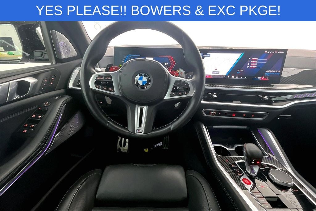 2024 BMW X5 M Competition