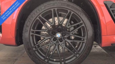 2025 BMW X5 M Competition