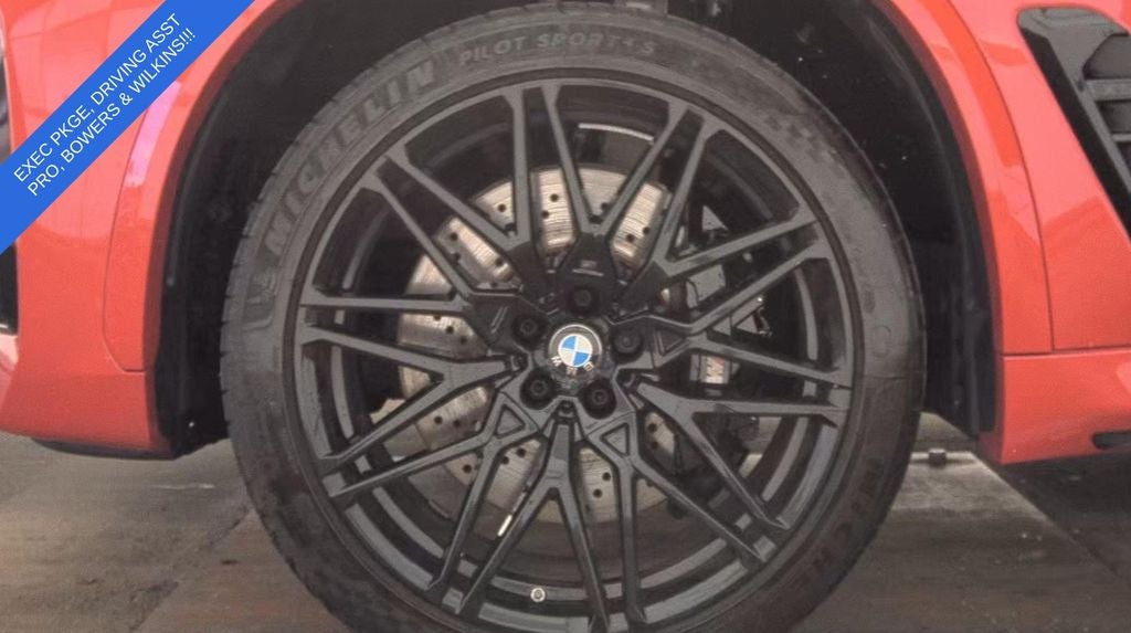 2025 BMW X5 M Competition