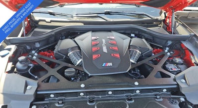 2025 BMW X5 M Competition