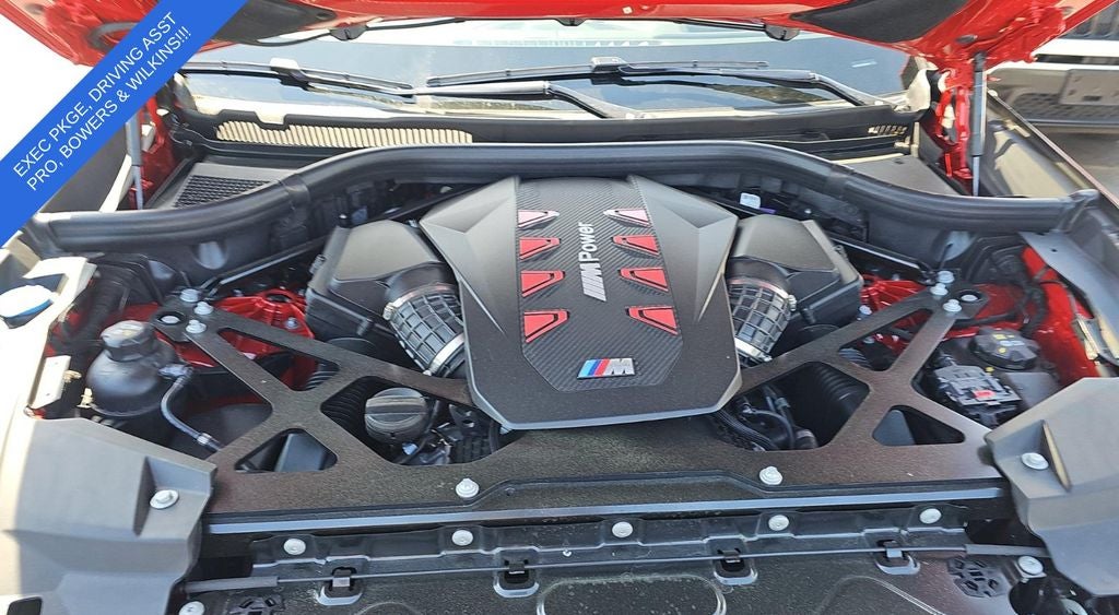 2025 BMW X5 M Competition