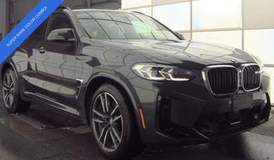 2023 BMW X4 M Base