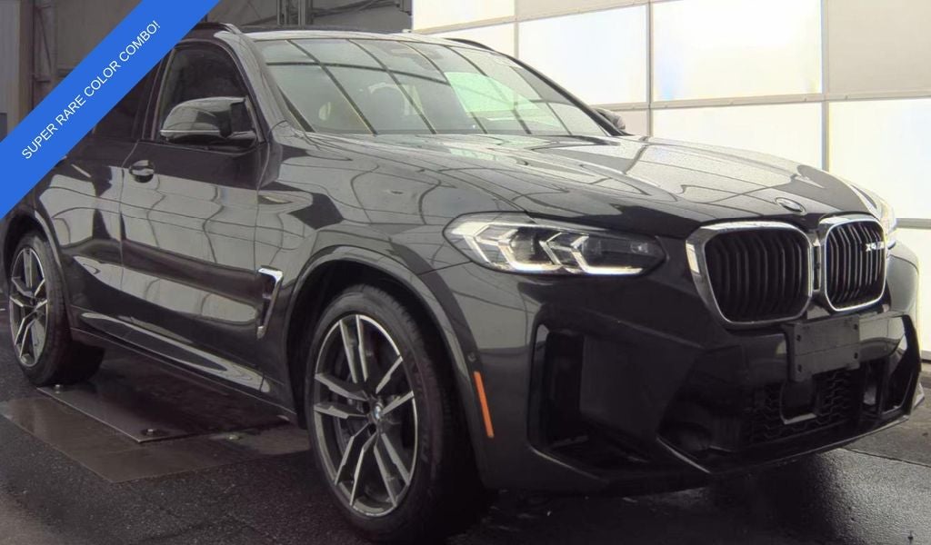 2023 BMW X4 M Base