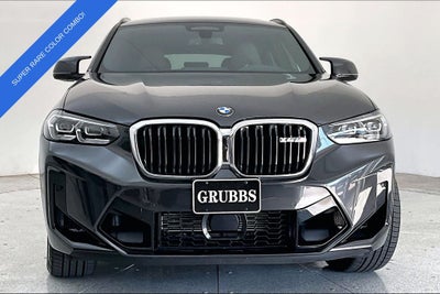 2023 BMW X4 M Base