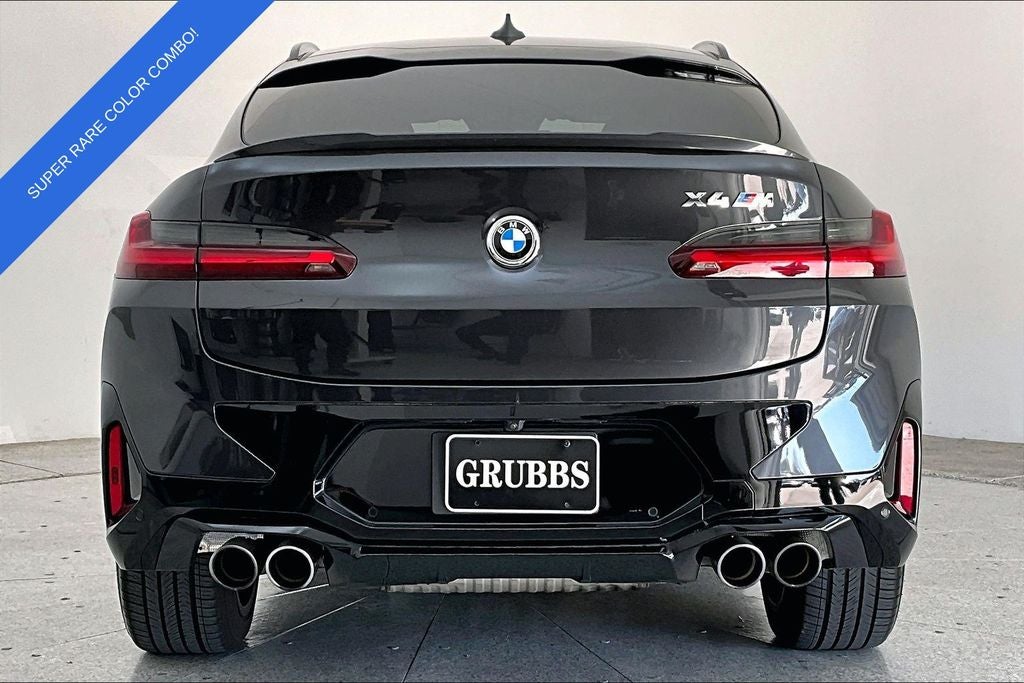 2023 BMW X4 M Base