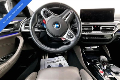 2023 BMW X4 M Base
