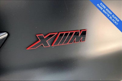 2024 BMW XM Label
