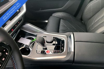 2026 BMW XM Label