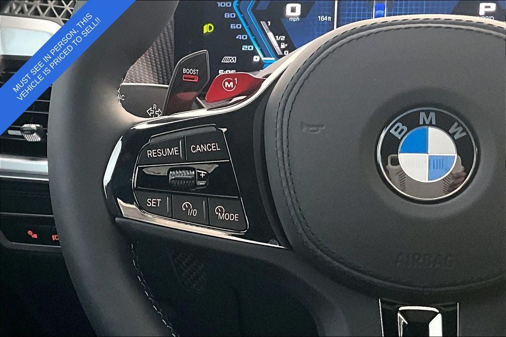 2026 BMW XM Label