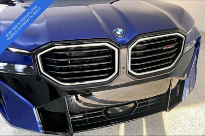2026 BMW XM Label