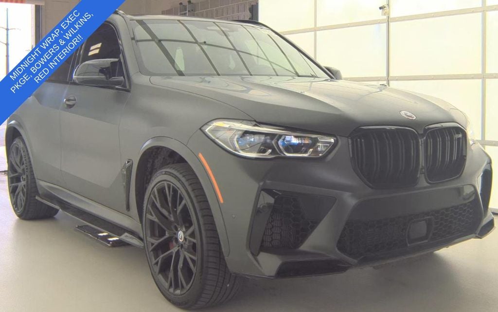 2022 BMW X5 M Base