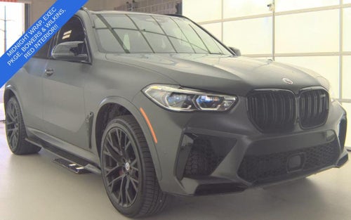 2022 BMW X5 M Base
