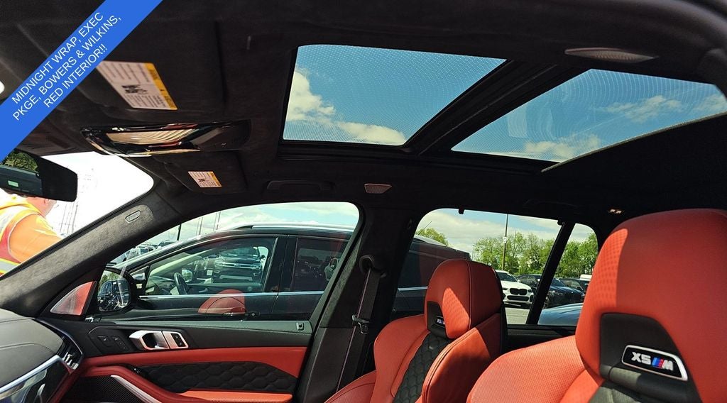2022 BMW X5 M Base