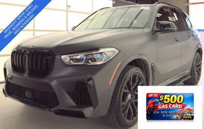 2022 BMW X5 M Base