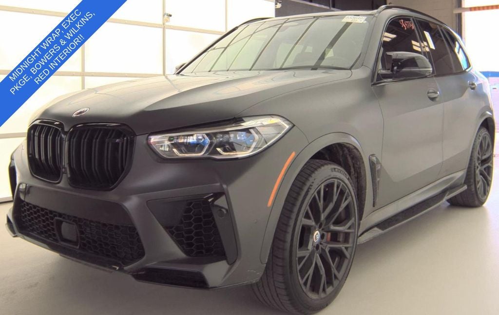 2022 BMW X5 M Base