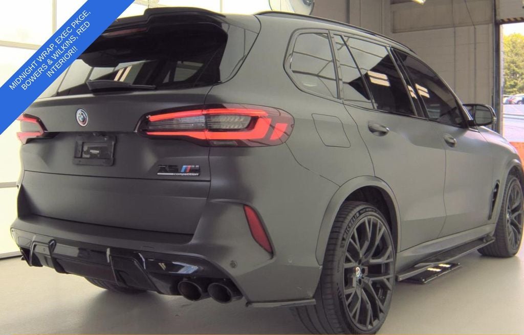 2022 BMW X5 M Base