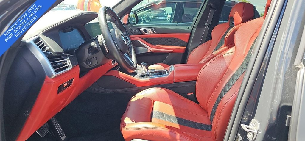 2022 BMW X5 M Base