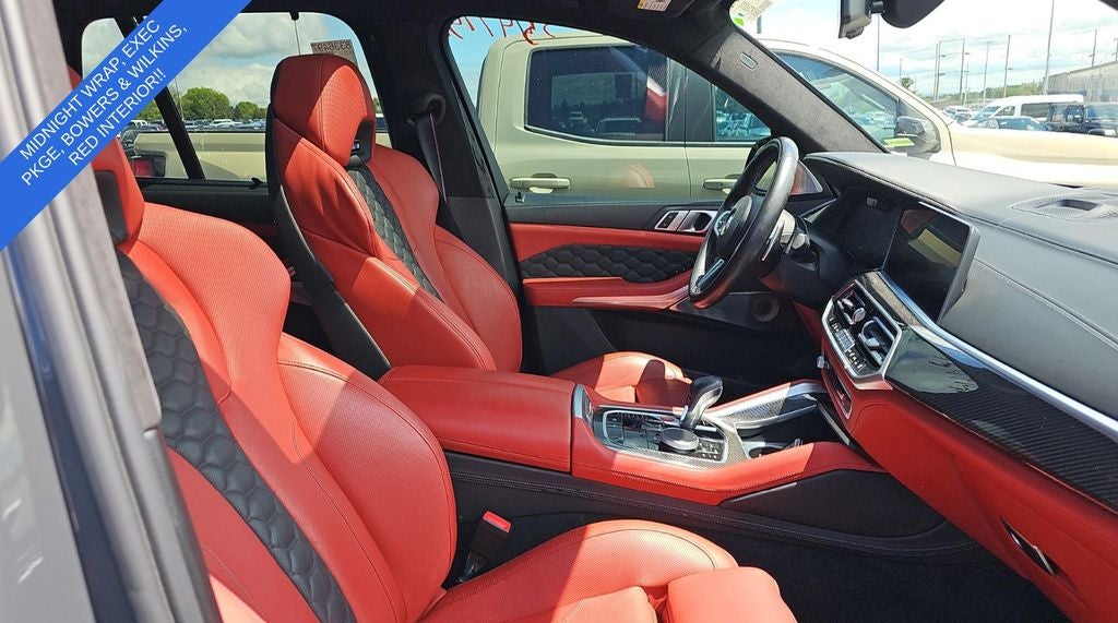 2022 BMW X5 M Base