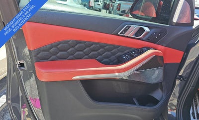 2022 BMW X5 M Base
