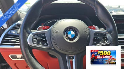 2022 BMW X5 M Base