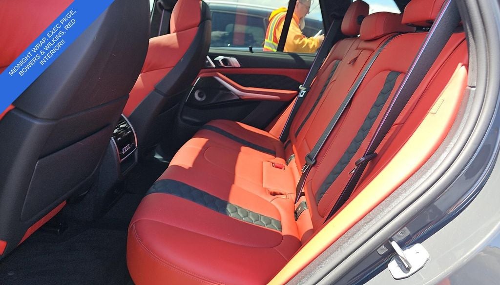 2022 BMW X5 M Base