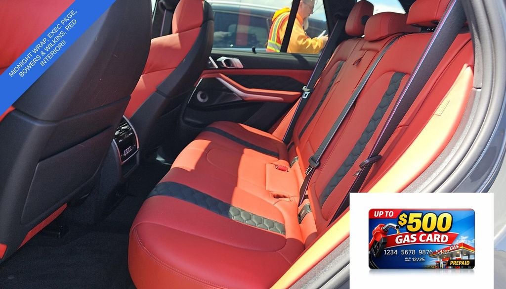 2022 BMW X5 M Base