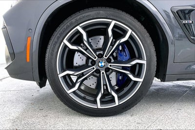2020 BMW X3 M