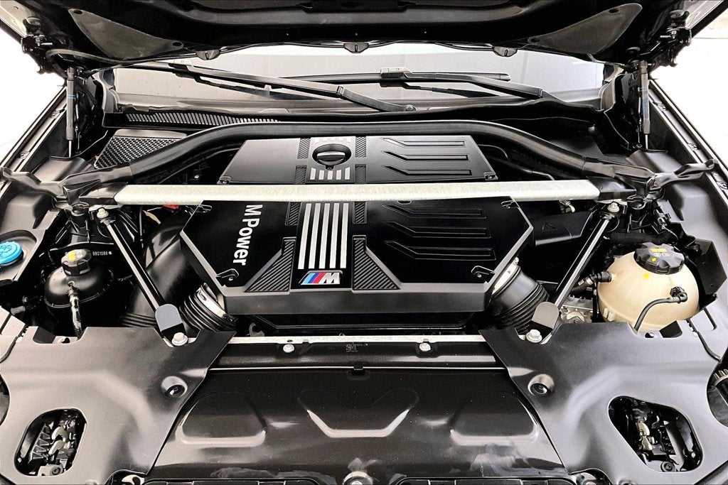 2020 BMW X3 M