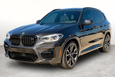 2020 BMW X3 M