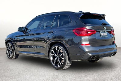 2020 BMW X3 M
