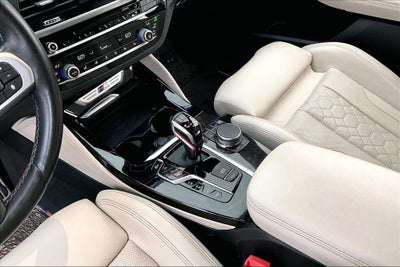 2020 BMW X3 M