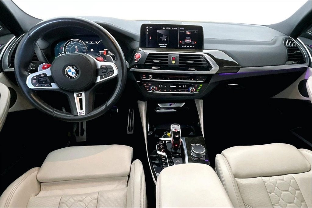 2020 BMW X3 M