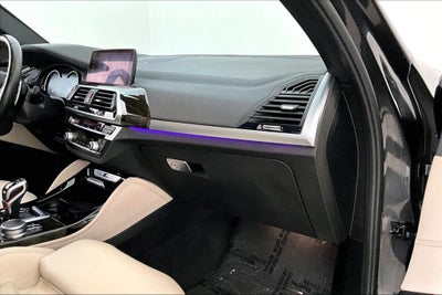 2020 BMW X3 M