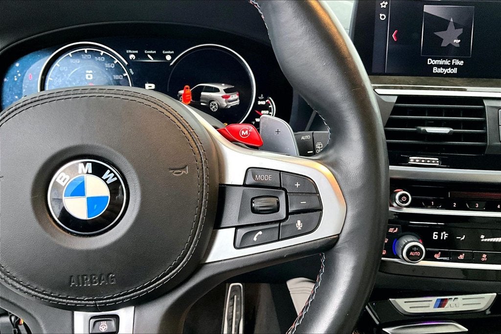 2020 BMW X3 M