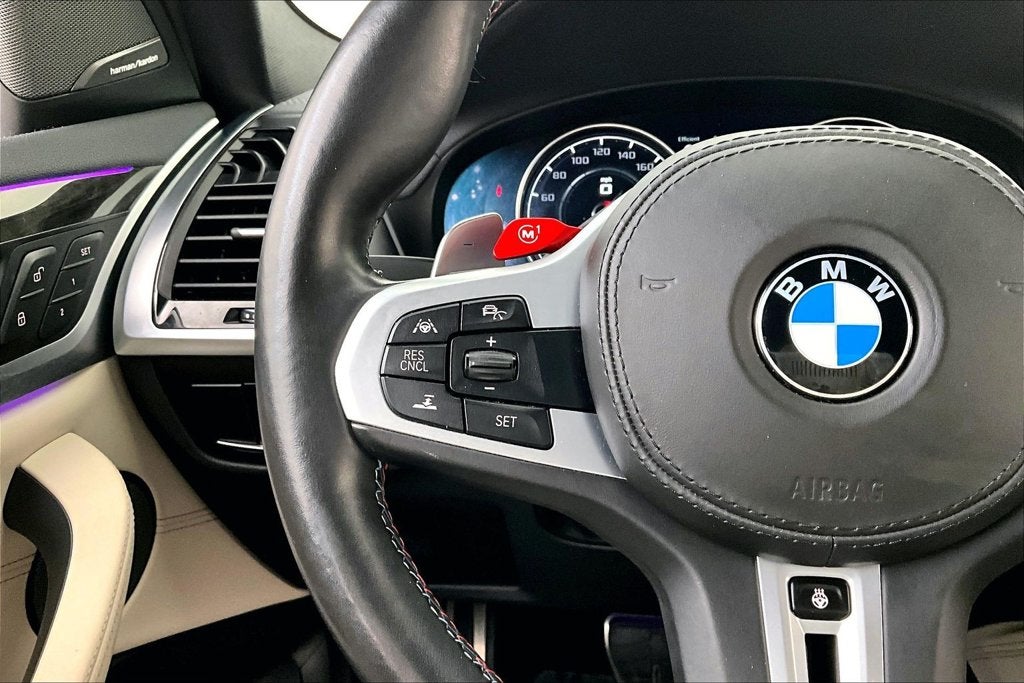 2020 BMW X3 M