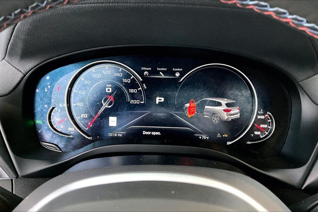 2020 BMW X3 M