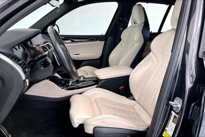 2020 BMW X3 M