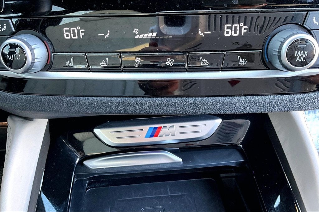 2020 BMW X3 M