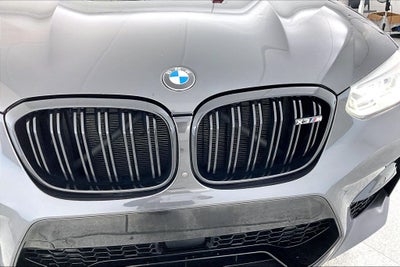 2020 BMW X3 M