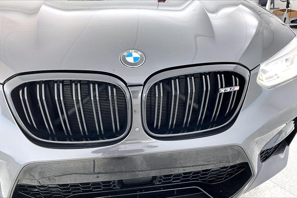 2020 BMW X3 M