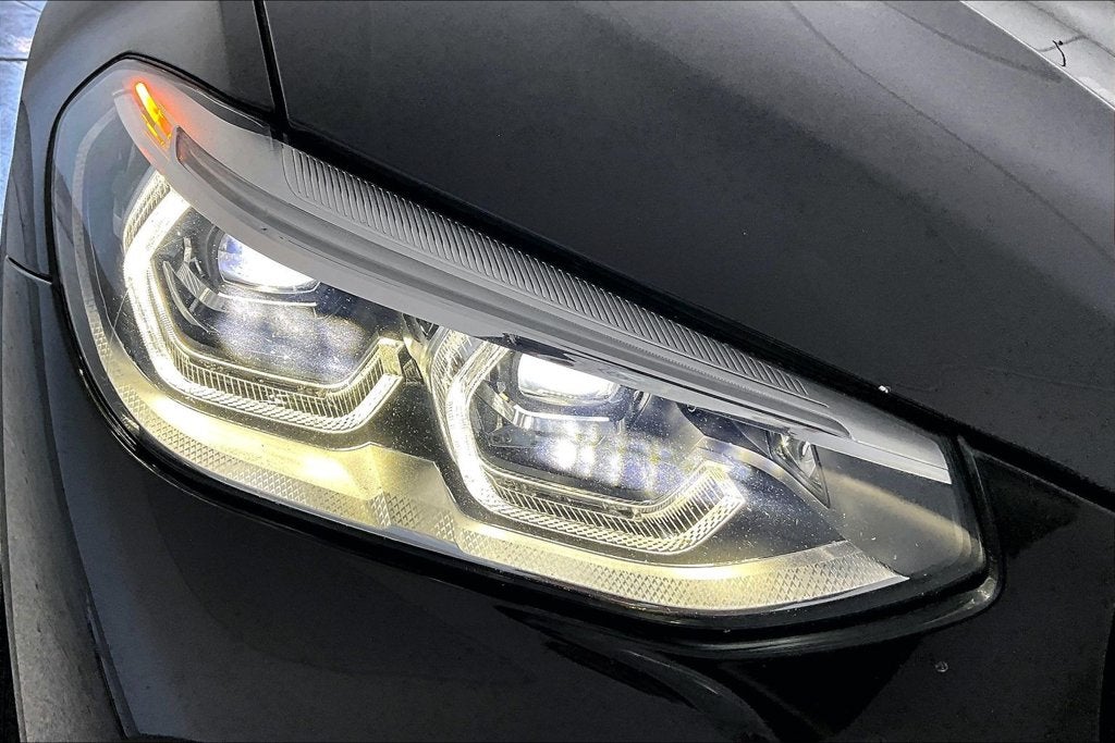 2020 BMW X3 M