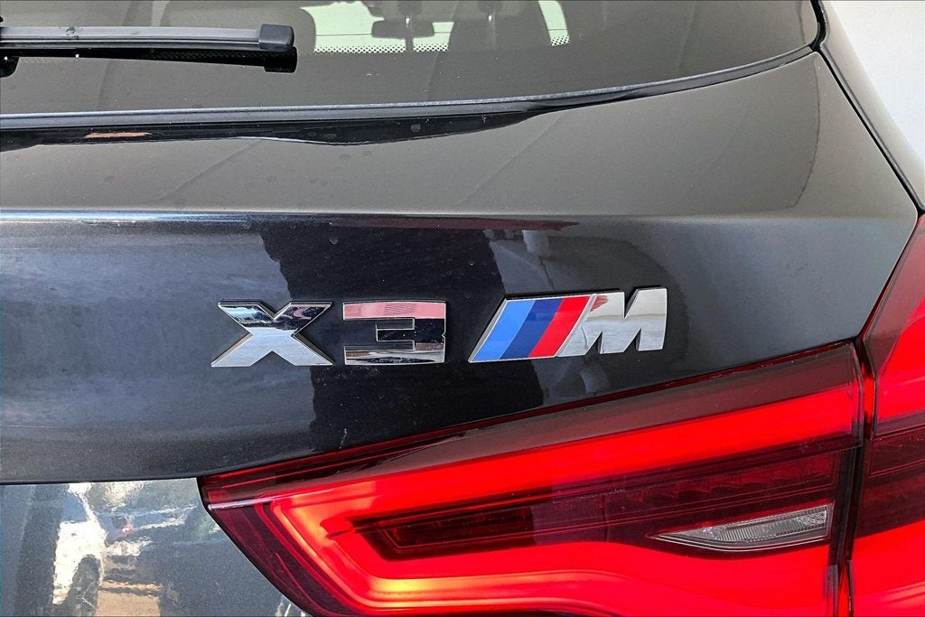 2020 BMW X3 M