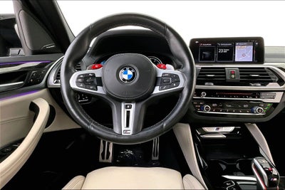 2020 BMW X3 M