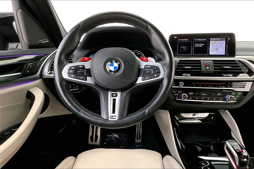 2020 BMW X3 M