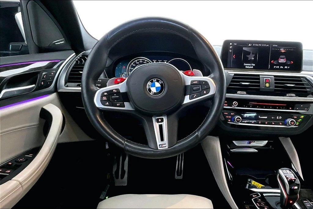 2020 BMW X3 M