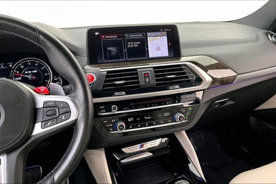 2020 BMW X3 M