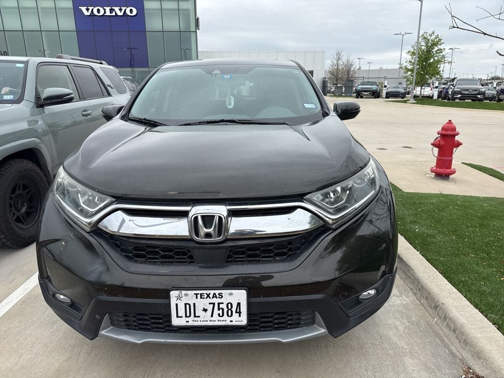 2017 Honda CR-V EX-L