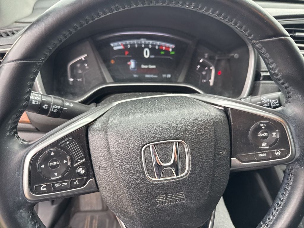 2017 Honda CR-V EX-L