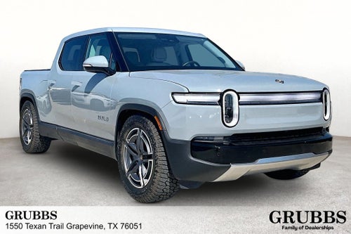 2025 Rivian R1T Adventure Dual Motor Large Pack