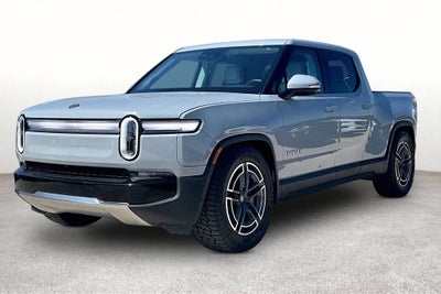 2025 Rivian R1T Adventure Dual Motor Large Pack